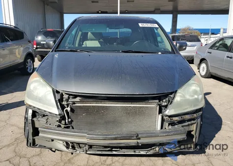 2008 Honda Odyssey Exl z USA, uszkodzony, nr VIN 5FNRL38698B101267